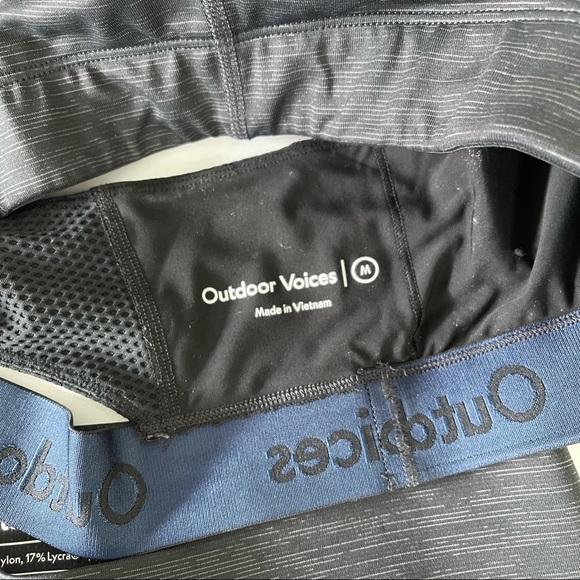 Outdoor Voices Set - Picture 4 of 7